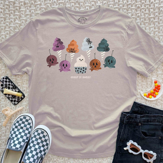 Creep It Sweet Tee - Trick or Treat T-Shirt