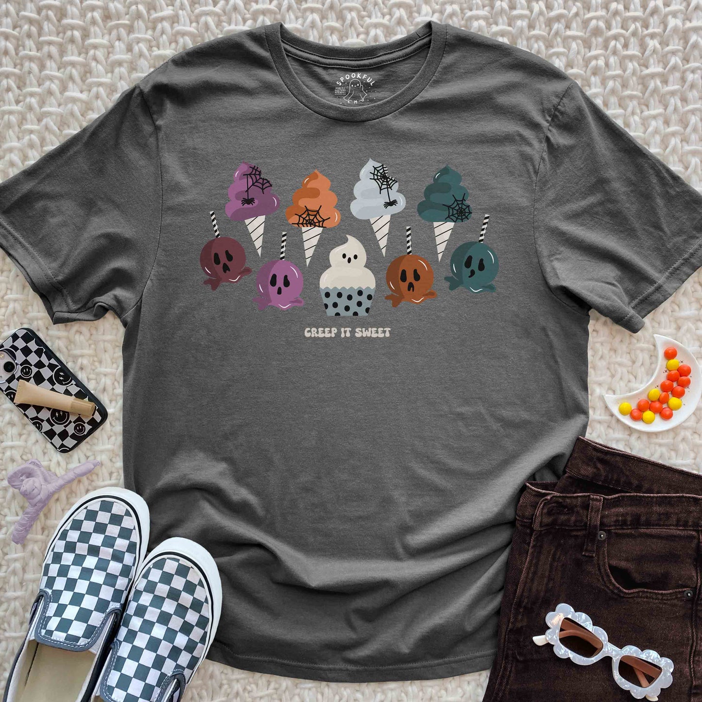 Creep It Sweet Tee - Trick or Treat T-Shirt
