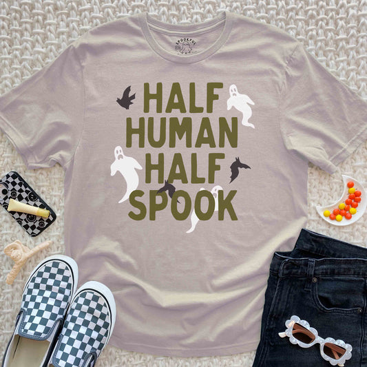 Ghostcore Energy Tee - Spooky Ghost T-Shirt