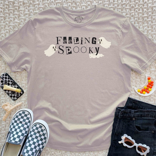 Ghostie Feels Tee - Halloween Ghost T-Shirt