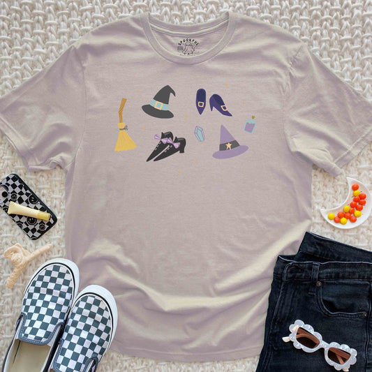 Haute Hexes Tee - Witch Coven T-Shirt