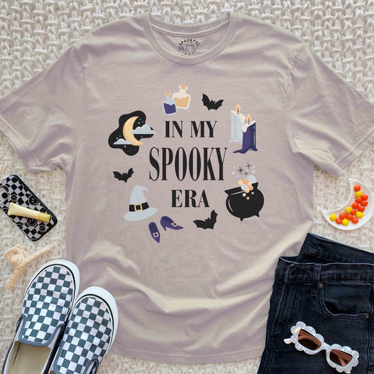 In My Spooky Era Tee - Witchy Halloween T-Shirt