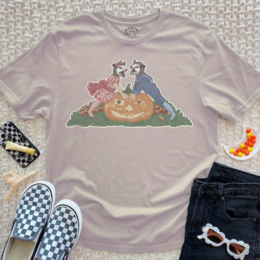 Vintage Vermin Tee - Possum T-Shirt