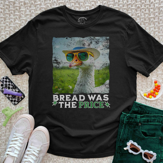 Chasing Bread Tee - Silly Goose T-Shirt