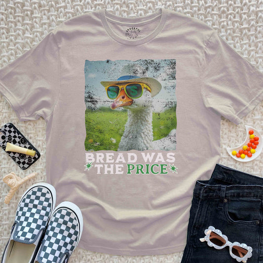 Chasing Bread Tee - Silly Goose T-Shirt