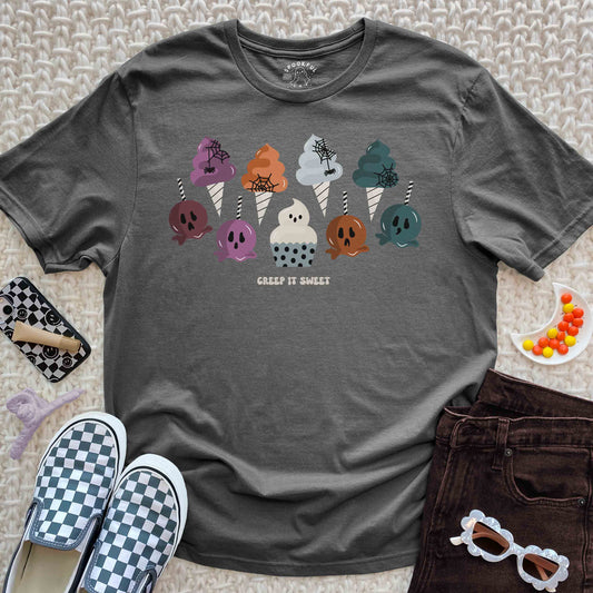 Creep It Sweet Tee - Trick or Treat T-Shirt