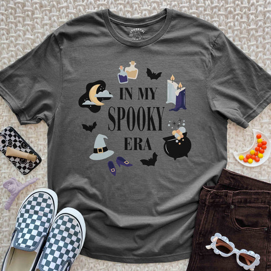 In My Spooky Era Tee - Witchy Halloween T-Shirt